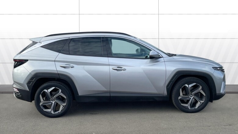 Hyundai TUCSON 1.6 TGDi Hybrid 230 Ultimate 5dr 2WD Auto Hybrid Estate